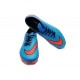 2014/2015 Nike Hypervenom Phantom FG Homme Bleu Rouge