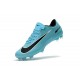 Nouvelles Nike Mercurial Vapor 11 FG Crampons de Football pour Hommes Bleu Noir