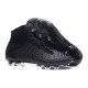 Nouvelles Crampons Foot - Chaussure Hypervenom Phantom III ACC DF FG Tout Noir