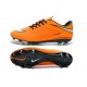 2014/2015 Chaussure de Football Nike Hypervenom Phantom FG Orange Blanc