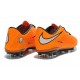 2014/2015 Chaussure de Football Nike Hypervenom Phantom FG Orange Blanc