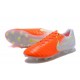 Nike Tiempo Legend VII FG - Chaussures Nike 2017 Orange Blanc