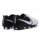 Nike Tiempo Legend VII FG - Chaussures Nike 2017 Noir Blanc