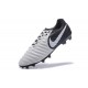 Nike Tiempo Legend VII FG - Chaussures Nike 2017 Noir Blanc