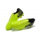 Nike Tiempo Legend VII FG - Chaussures Nike 2017 Volt Noir