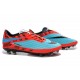 Nouvelle Chaussure Homme Nike Hypervenom Phantom FG Bleu Rouge Noir