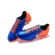 Nike Tiempo Legend VII FG - Chaussures Nike 2017 Bleu Orange