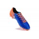 Nike Tiempo Legend VII FG - Chaussures Nike 2017 Bleu Orange