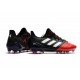 Nouveau Chaussure de foot Adidas Ace 17.1 FG Noir Rouge Blanc