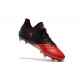 Nouveau Chaussure de foot Adidas Ace 17.1 FG Noir Rouge Blanc