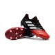 Nouveau Chaussure de foot Adidas Ace 17.1 FG Noir Rouge Blanc