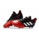 Nouveau Chaussure de foot Adidas Ace 17.1 FG Noir Rouge Blanc