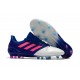 Nouveau Chaussure de foot Adidas Ace 17.1 FG Bleu Rose Blanc