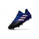 Nouveau Chaussure de foot Adidas Ace 17.1 FG Noir Blanc Bleu