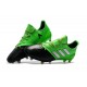 Nouveau Chaussure de foot Adidas Ace 17.1 FG Vert Solaire Blanc Noir