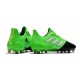 Nouveau Chaussure de foot Adidas Ace 17.1 FG Vert Solaire Blanc Noir