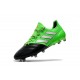 Nouveau Chaussure de foot Adidas Ace 17.1 FG Vert Solaire Blanc Noir