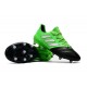 Nouveau Chaussure de foot Adidas Ace 17.1 FG Vert Solaire Blanc Noir