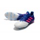 Nouveau Chaussure de foot Adidas Ace 17.1 FG Bleu Rose Blanc