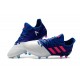 Nouveau Chaussure de foot Adidas Ace 17.1 FG Bleu Rose Blanc