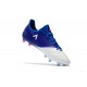 Nouveau Chaussure de foot Adidas Ace 17.1 FG Bleu Rose Blanc