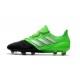 Nouveau Chaussure de foot Adidas Ace 17.1 FG Vert Solaire Blanc Noir