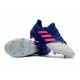 Nouveau Chaussure de foot Adidas Ace 17.1 FG Bleu Rose Blanc