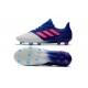 Nouveau Chaussure de foot Adidas Ace 17.1 FG Bleu Rose Blanc