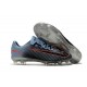 Chaussure de Foot Nike Mercurial Vapor XI FG Pas Cher Bleu Armory Bleu Marine