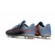 Chaussure de Foot Nike Mercurial Vapor XI FG Pas Cher Bleu Armory Bleu Marine