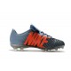 Chaussure de Foot Nike Mercurial Vapor XI FG Pas Cher Bleu Armory Bleu Marine