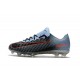 Chaussure de Foot Nike Mercurial Vapor XI FG Pas Cher Bleu Armory Bleu Marine