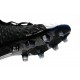 Nouvelles Crampons Foot - Chaussure Hypervenom Phantom III ACC DF FG Noir Blanc Rouge