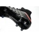 Nouvelles Crampons Foot - Chaussure Hypervenom Phantom III ACC DF FG Noir Blanc Rouge