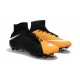 Nouvelles Crampons Foot - Chaussure Hypervenom Phantom III ACC DF FG Orange Laser Blanc Volt