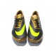 2014/2015 Nike Hypervenom Phantom FG Homme Or Noir Jaune