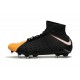 Nouvelles Crampons Foot - Chaussure Hypervenom Phantom III ACC DF FG Orange Laser Blanc Volt