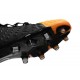 Nouvelles Crampons Foot - Chaussure Hypervenom Phantom III ACC DF FG Orange Laser Blanc Volt