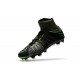 Nouvelles Crampons Foot - Chaussure Hypervenom Phantom III ACC DF FG Volt Noir