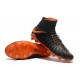 Nouvelles Crampons Foot - Chaussure Hypervenom Phantom III ACC DF FG Orange Noir