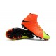 Nouvelles Crampons Foot - Chaussure Hypervenom Phantom III ACC DF FG Orange Volt Noir