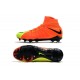 Nouvelles Crampons Foot - Chaussure Hypervenom Phantom III ACC DF FG Orange Volt Noir