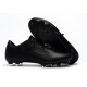 Chaussures de Football Nike Mercurial Vapor 10 FG Noir Volt