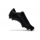 Chaussures de Football Nike Mercurial Vapor 10 FG Noir Volt