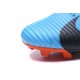 2017 Nouveau Chaussures de Football Mercurial Superfly V FG Bleu Rouge Noir