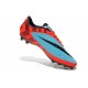 Nouvelle Chaussure Homme Nike Hypervenom Phantom FG Bleu Rouge Noir