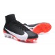 2017 Nouveau Chaussures de Football Mercurial Superfly V FG Noir Blanc Rouge