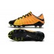 Chaussures de Football pour Hommes Nike Hypervenom Phantom III FG Jaune Noir