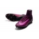 2017 Nouveau Chaussures de Football Mercurial Superfly V FG Violet Noir