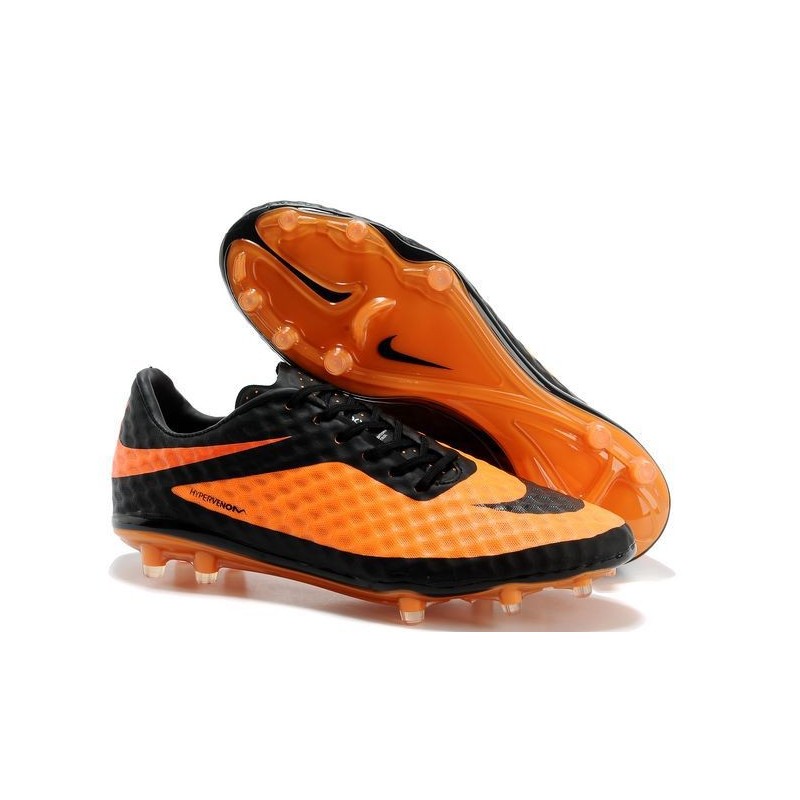 nike hypervenom neymar orange